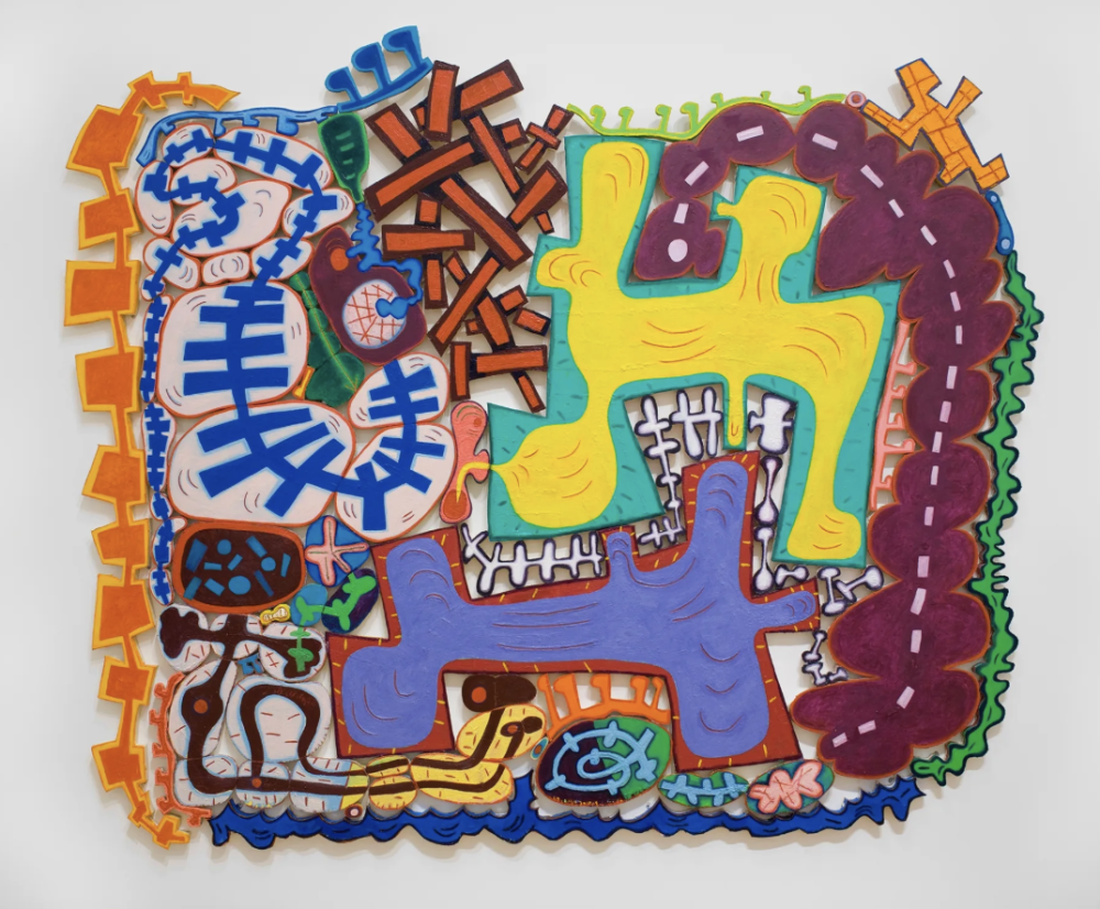 伊丽莎白·默里，《跳舞吧》（2005）。