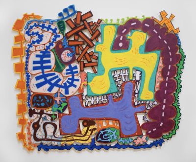 伊丽莎白·默里，《跳舞吧》（2005）。