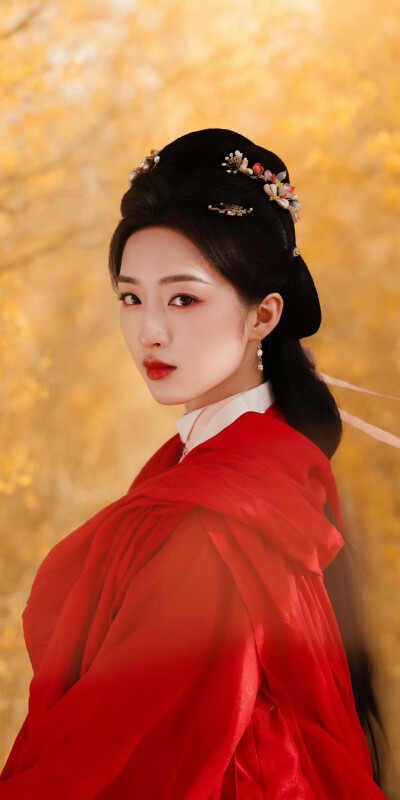邓恩熙《花开锦绣》傅庭芸