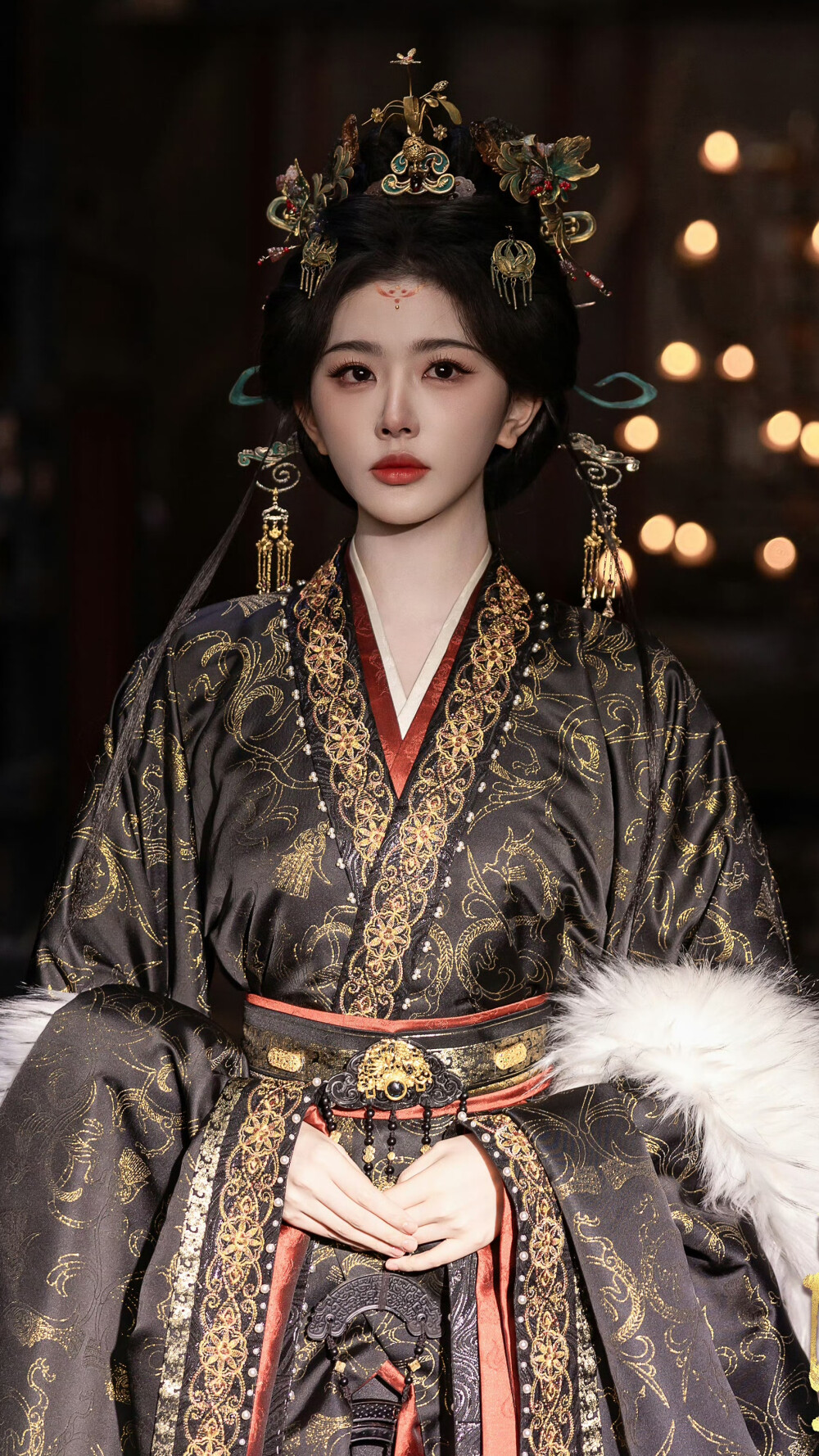 昭阳公主 李述 孔雪儿