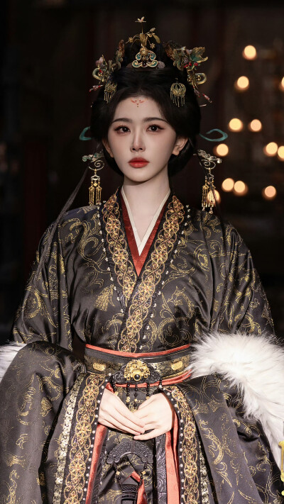 昭阳公主 李述 孔雪儿