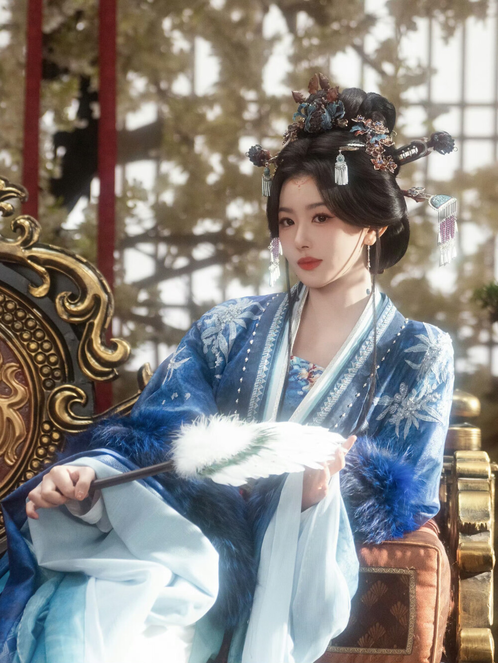 昭阳公主 李述 孔雪儿