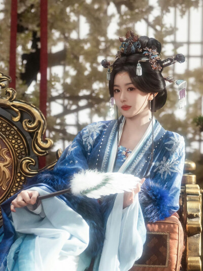 昭阳公主 李述 孔雪儿