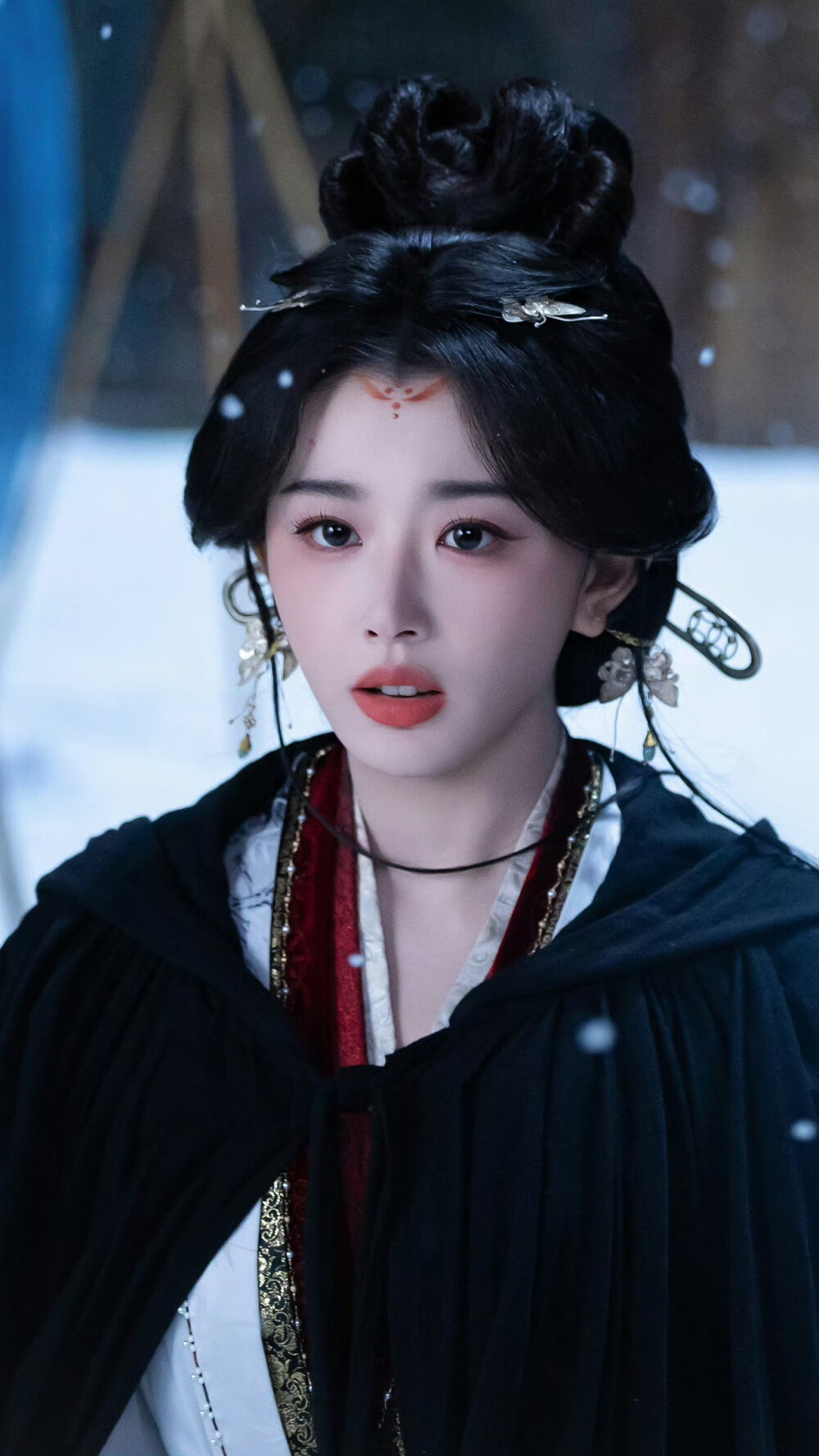 昭阳公主 李述 孔雪儿