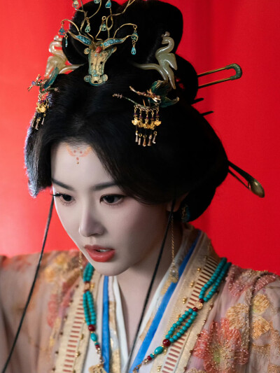 昭阳公主 李述 孔雪儿