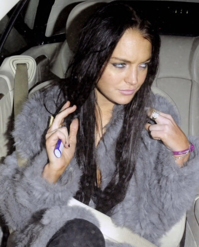 Lindsay Lohan