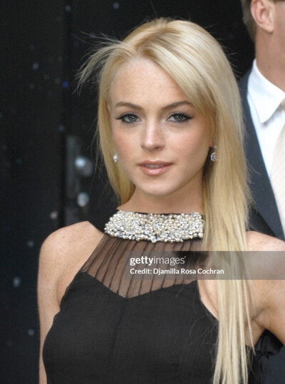 Lindsay Lohan