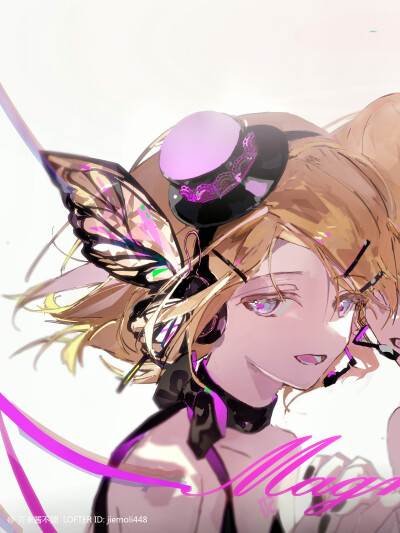 镜音双子