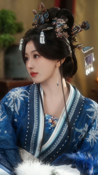 昭阳公主 李述 孔雪儿