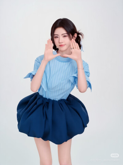 鞠婧祎