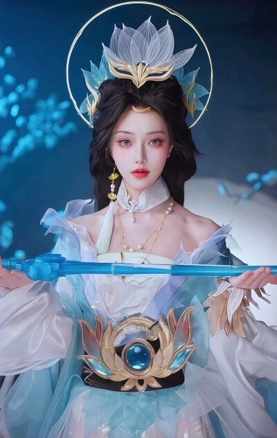 秋月凉