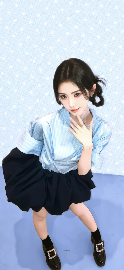 鞠婧祎