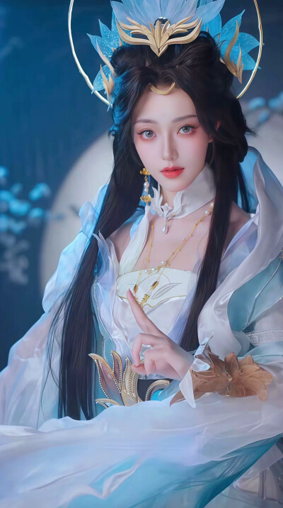 秋月凉