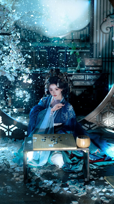 昭阳公主 李述 孔雪儿