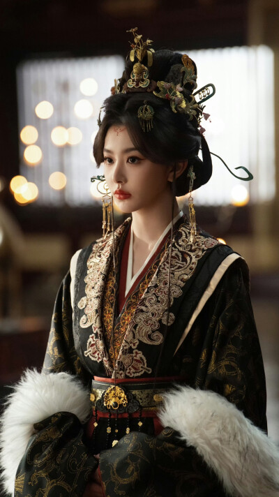 昭阳公主 李述 孔雪儿