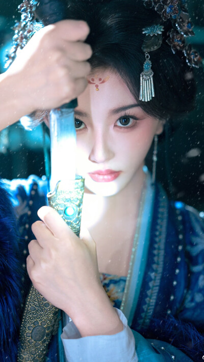 昭阳公主 李述 孔雪儿