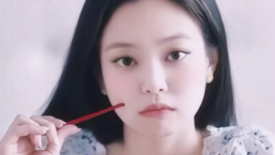 Jennie素材