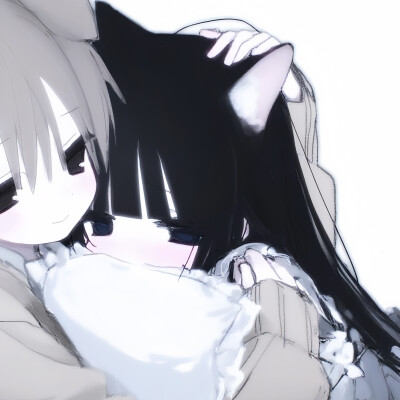 情侣头像
