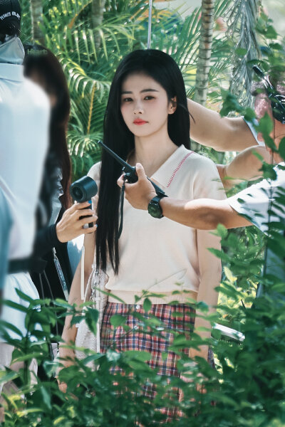 白鹿
