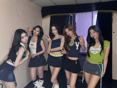 ITZY 申留真