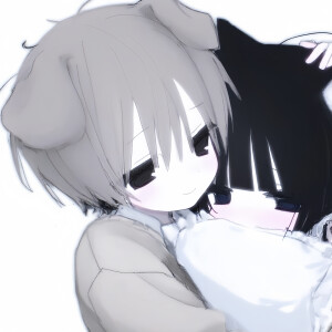 情侣头像