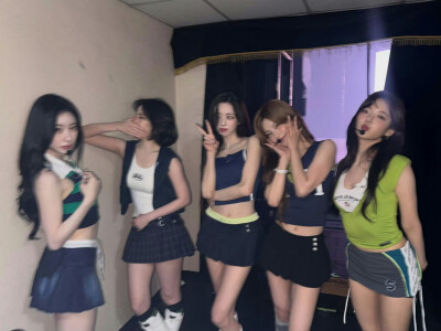 ITZY 申留真