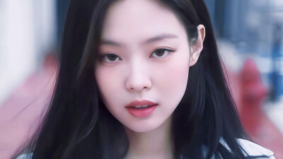 Jennie素材