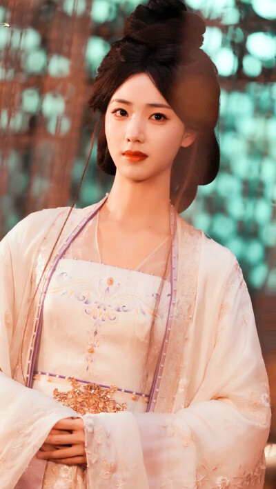 杨殊予