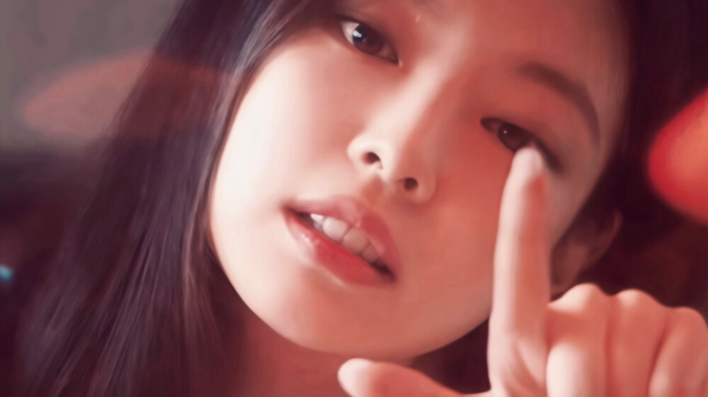 Jennie素材
