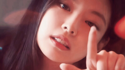 Jennie素材