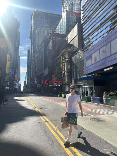 崔然竣INS更新