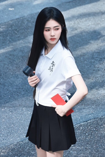 白鹿