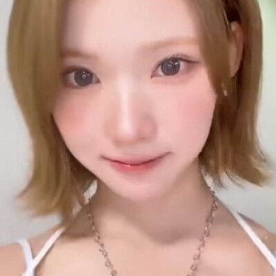 我拥有，嫩粉色的，与你共享的少女心