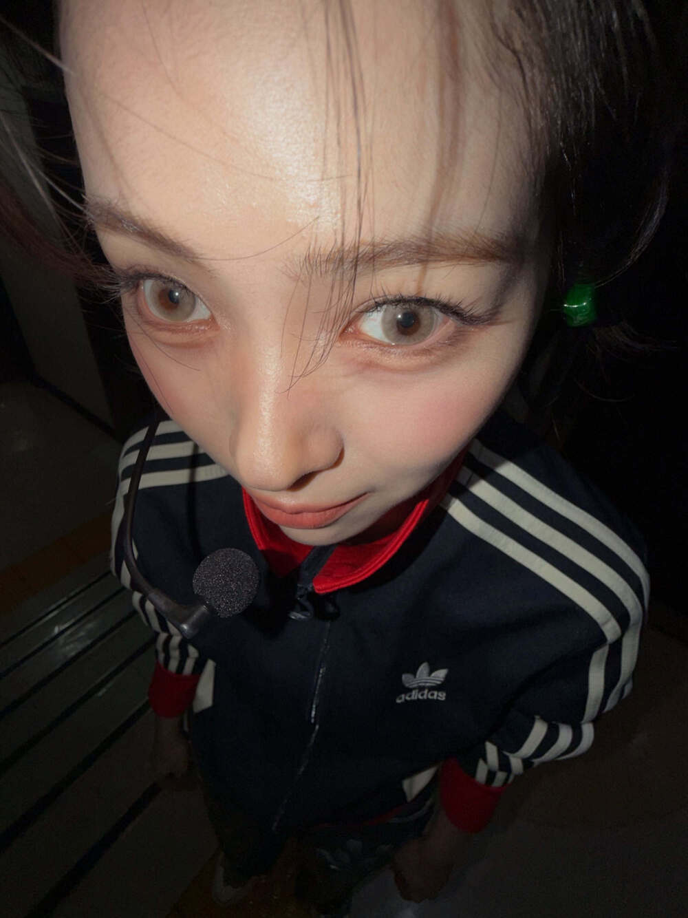 申留真INS更新