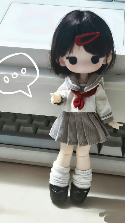 。