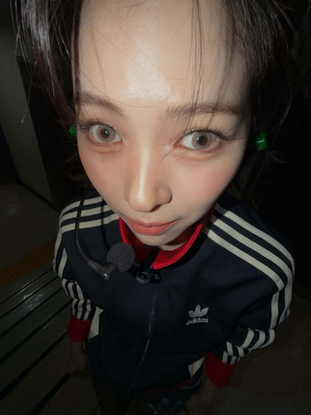申留真INS更新