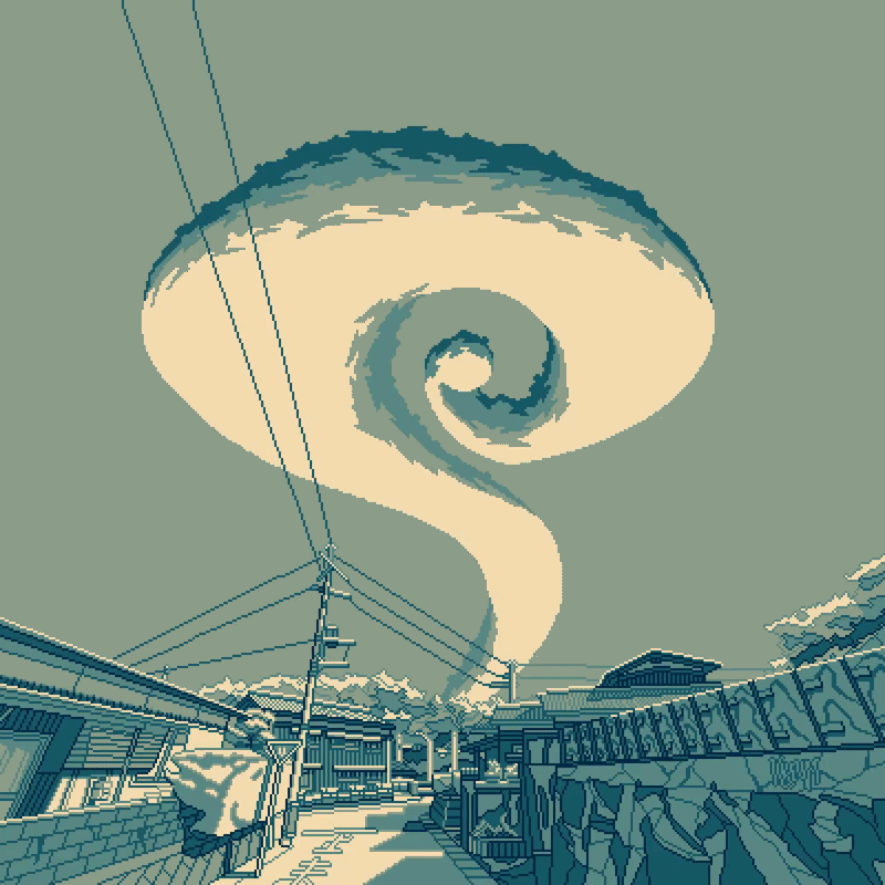 像素