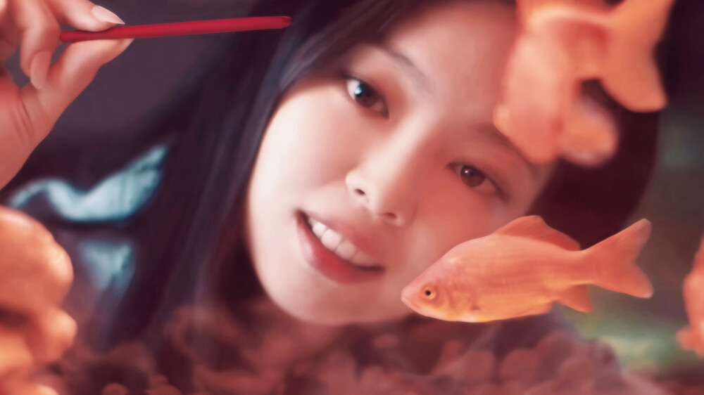 Jennie素材