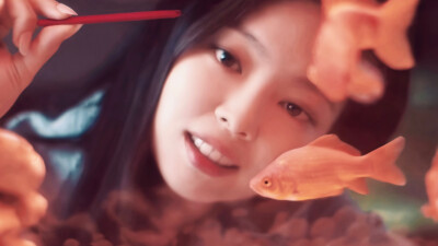 Jennie素材