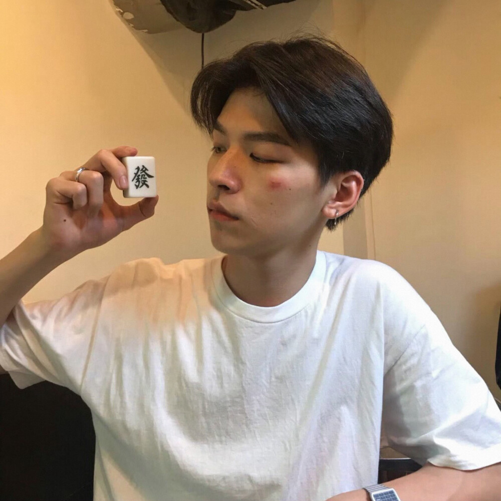  | 男生头像 我只有两个愿望