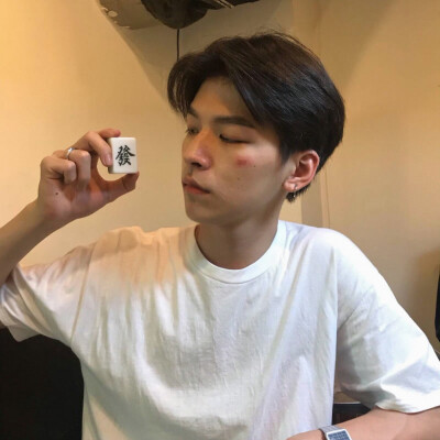  | 男生头像 我只有两个愿望
