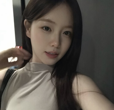 韩系 女头