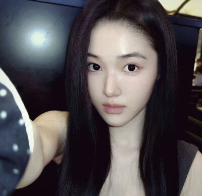 韩系 女头