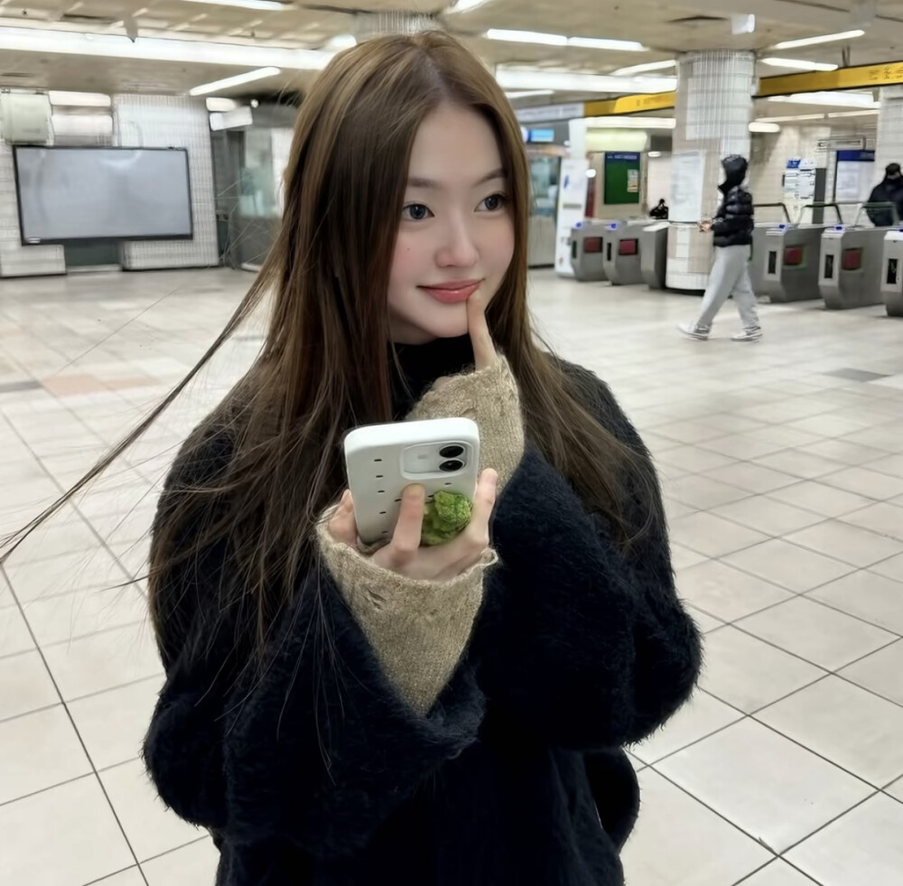 韩系 女头