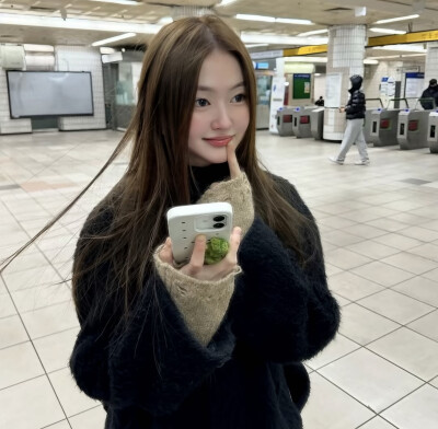 韩系 女头