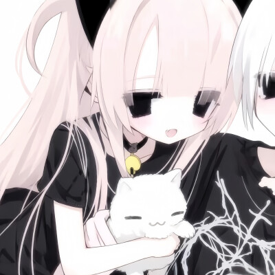 情侣头像