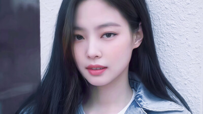Jennie素材