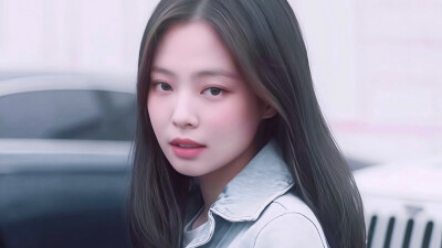 Jennie素材