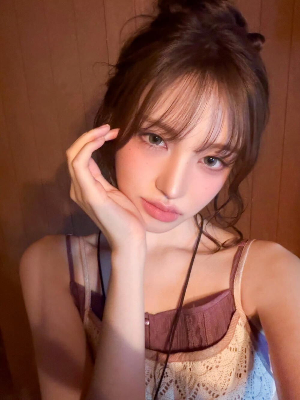LIZ 自拍