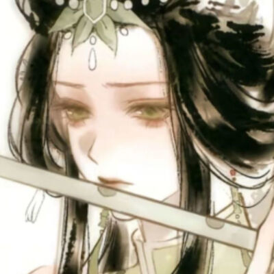 谁在抚琴